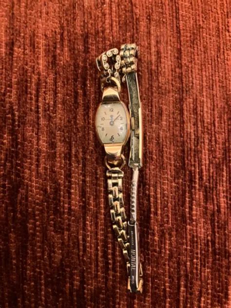 orologio donna oro tudor anni 50